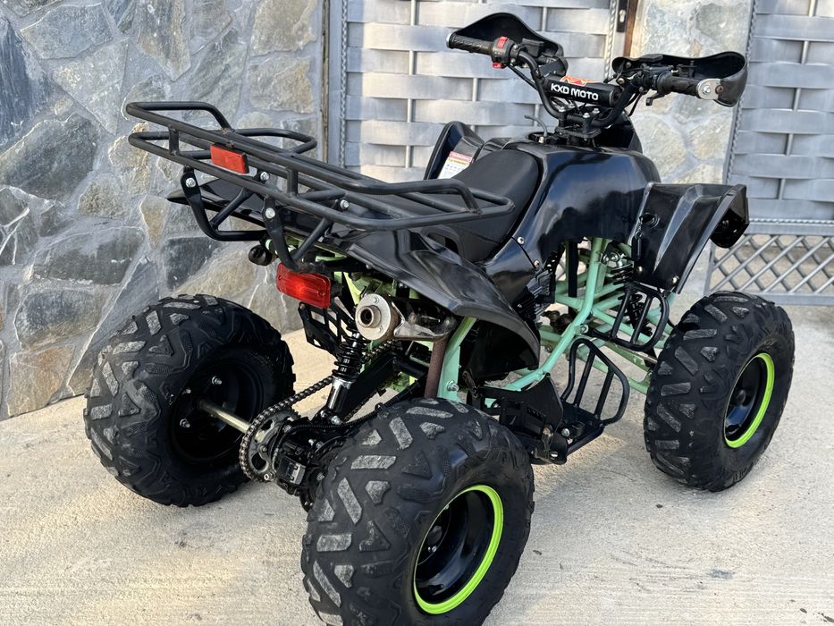 ‼️Atv KXD PRO GERMANY 125cc‼️