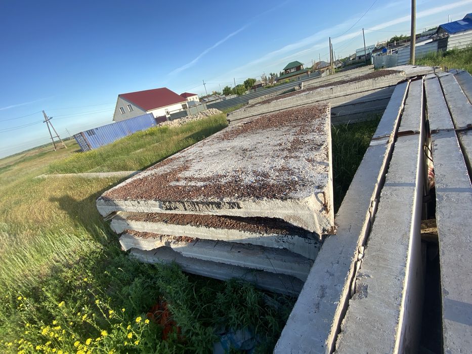 Мертерилы от база, ангара