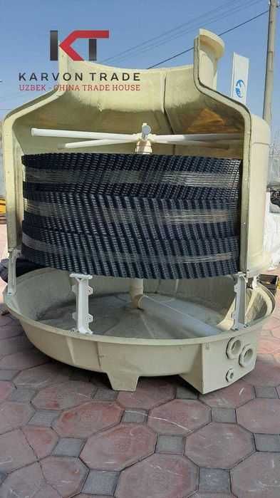 Градирня 100т (Новая)