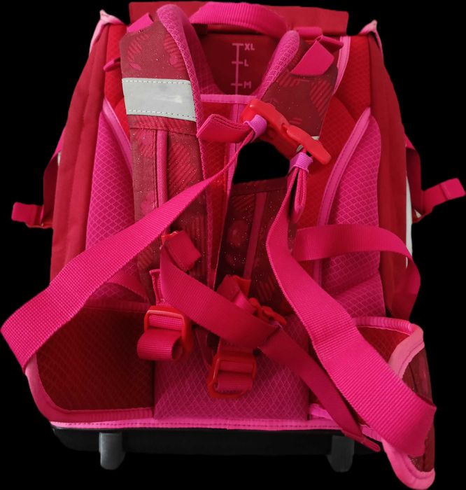 Scout мерцедесът на раничките.