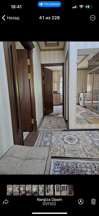 Yunusobod 12k.v da 2 Xonali Xonadon 650$ dan Ijaraga Beriladi