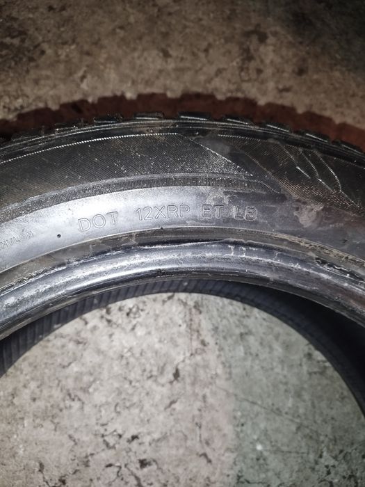 Cauciucuri iarna m+s 205/55/16 Laufenn