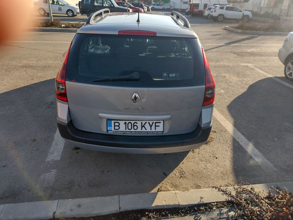 Vând Megan 2 1,5 dci