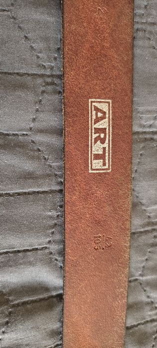 Кожен  колан ART