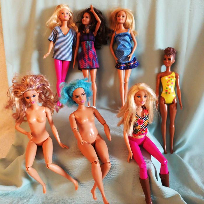 Mattel Кукли Барби