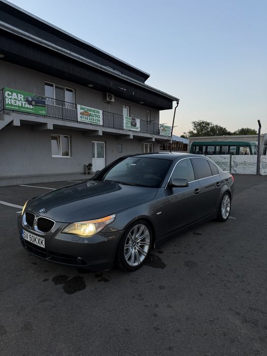 BMW E60 , 520D , M47 , 2006 , Manual