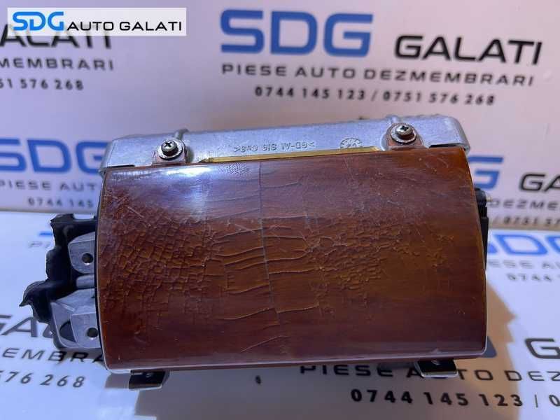 Gura Grila Aer Ventilatie Aerisire Dreapta cu Capac Bord VW Phaeton 2002 - 2010 Cod 3D1853232 3D1853204 3D0820511 [LS0708]