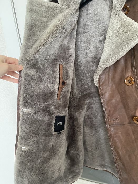 Продается дубленка