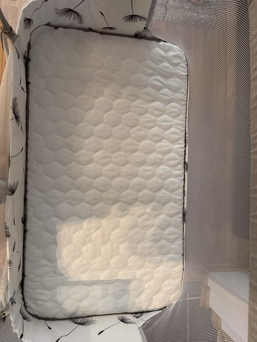 Patut cosleeper Lionelo Aurora