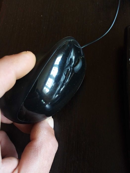 Клавиатура и мишка