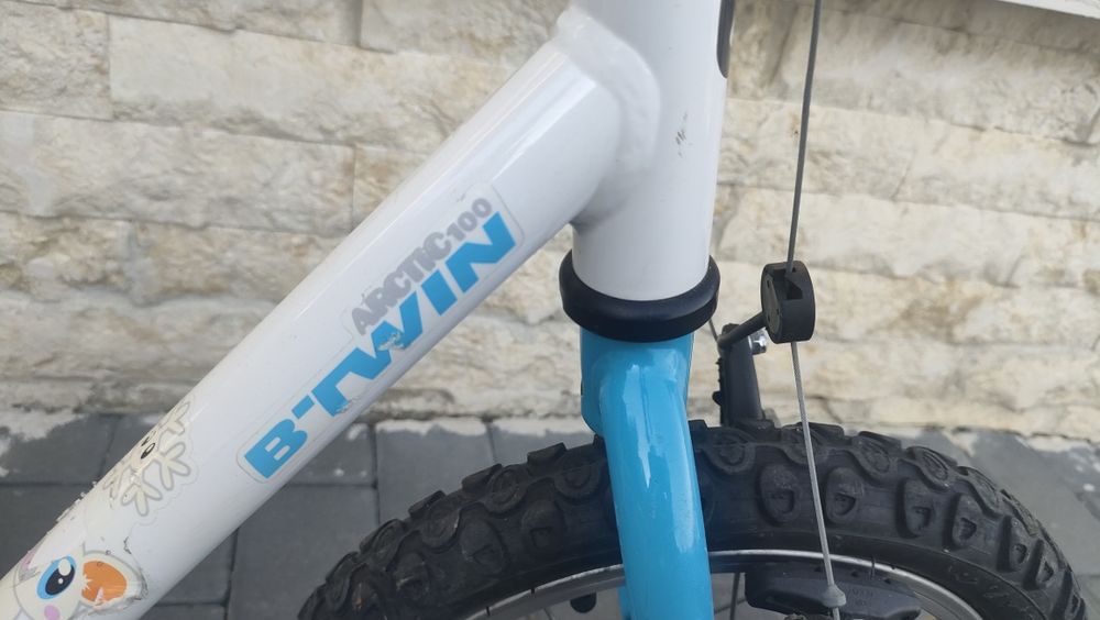 Bicicleta copii BTWIN Decathlon