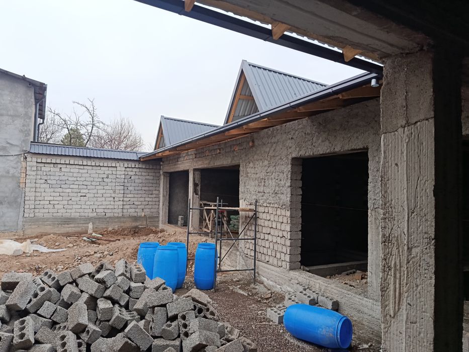 Продается дача. Бостанлыкский район.