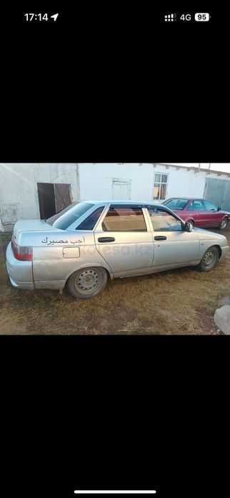 Автоваз 2110 лада