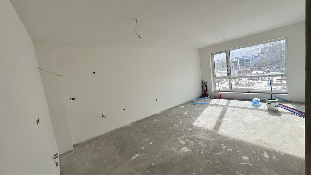 МАЗИЛКИ_Pro ВТ полага машинни мазилки и шпакловки.