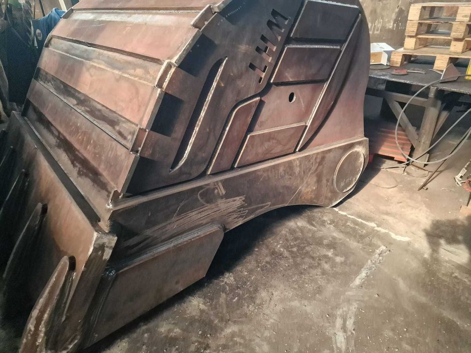 Cupa excavat 1500 mm