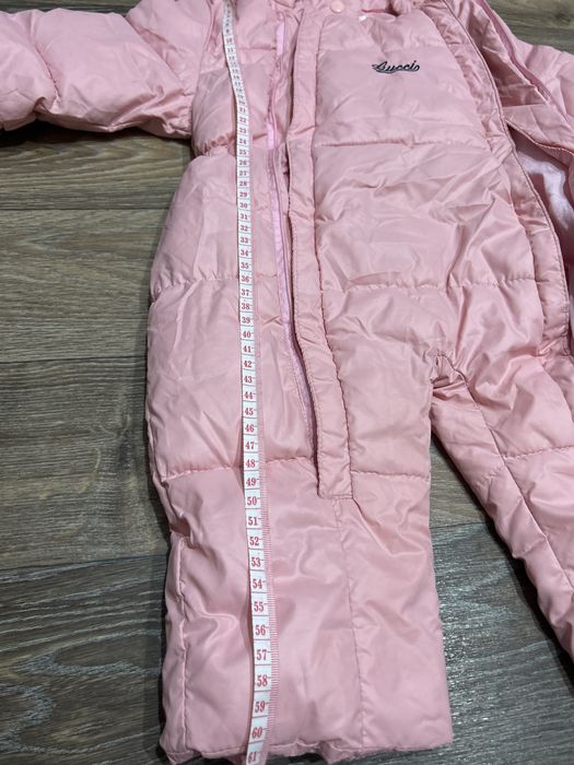 Комбинезончик весна-осень.