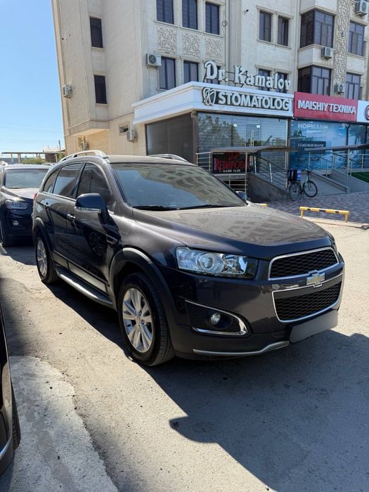 Captiva ideal holatda