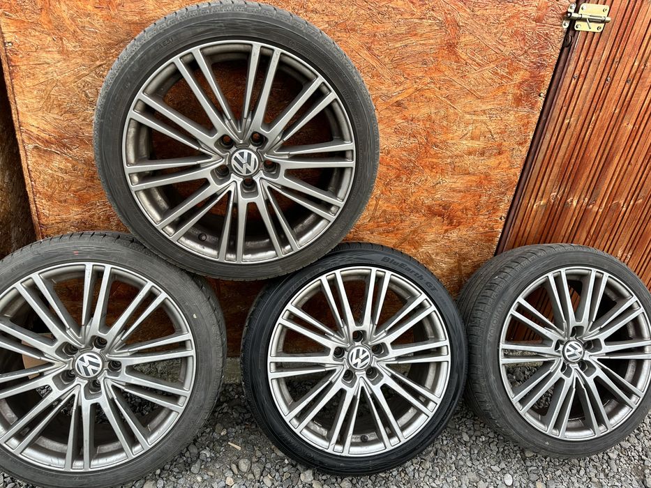 Jante wv passat 225/40R18