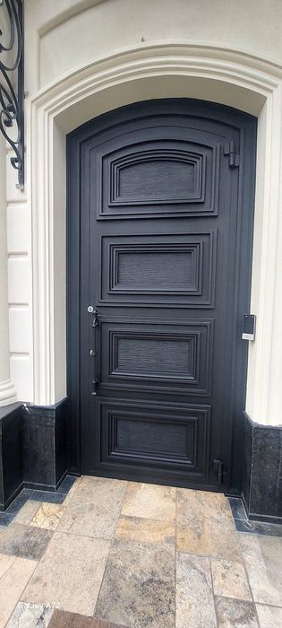Дарвоза Ворота Акфа краска ишларини киламиз.