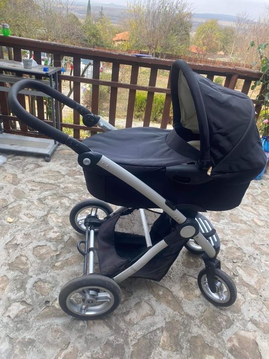 Бебешка количка Mutsy Transporter