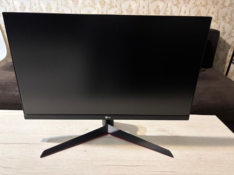 монитор LG 75ГЦ идеальное состояние