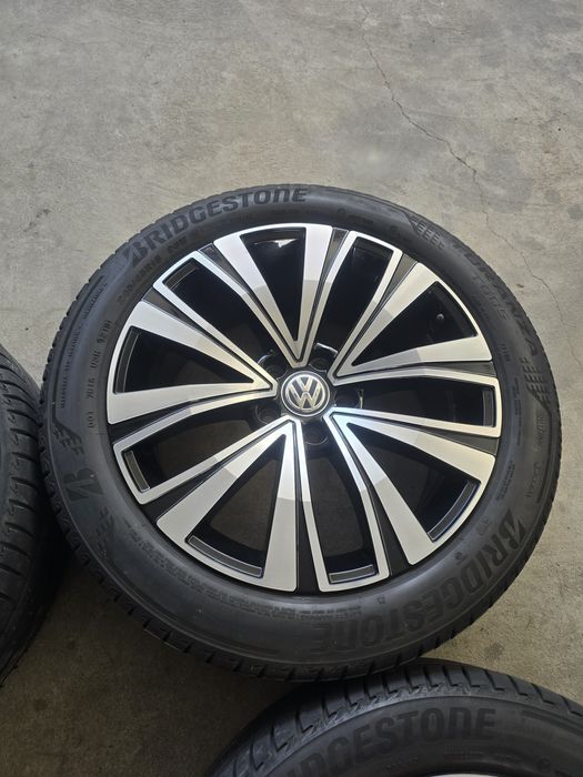 Джанти 18 / 5х112 - VW Arteon, Passat и др. 5x112 Muscat