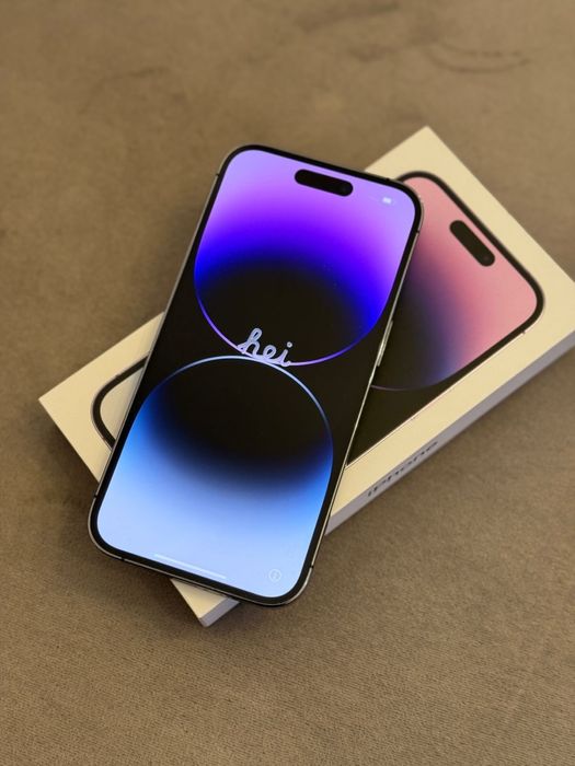 Iphone 14 pro - 128 GB