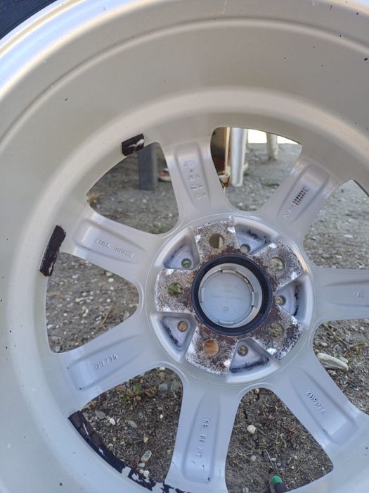 Titlu: Set 4 Jante Aliaj RIAL 16" - 5x108 - Ford Tourneo, Focus, Mondeo, Kuga (KBA 48085)