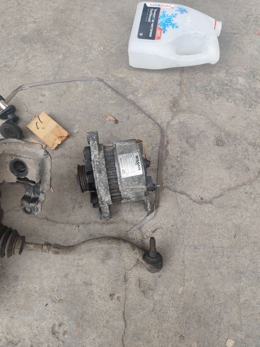 Динамо за nissan primera 1.6 бензин от 96 до 2000 година