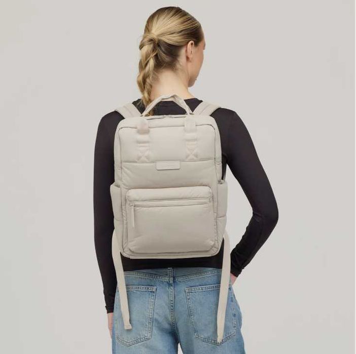 Rucsac Kapten & Son, Bergen Cloud Sandstone - 15l