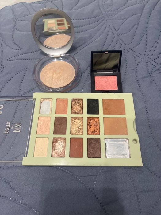 Косметика Nars, Pupa, Pixi, Maybelline