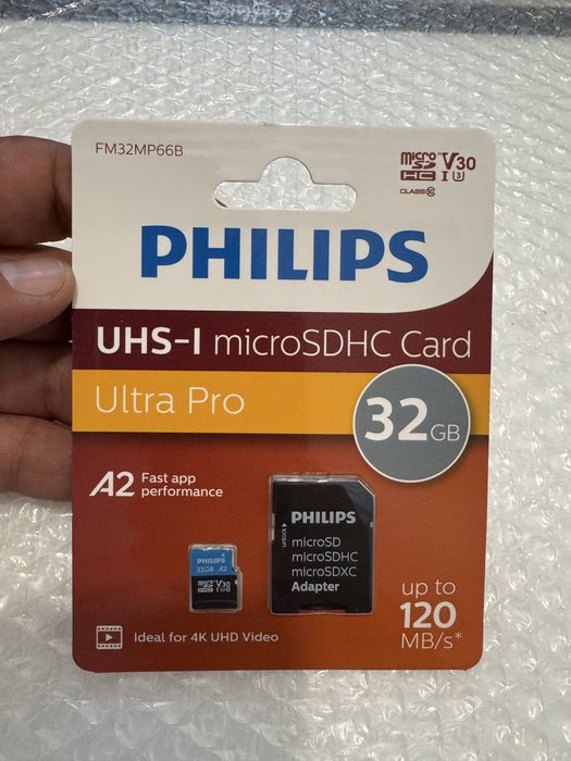 Card memorie Philips