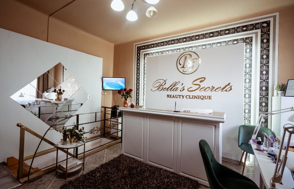 Afacere la cheie- Salon înfrumusețare