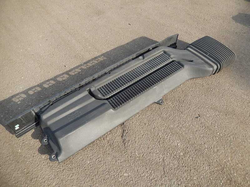 Tubulatura aer pentru camioane MAN // Piese camioane NOI + Second