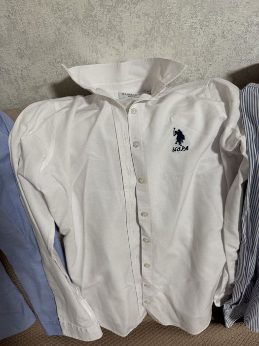 Рубашки US Polo