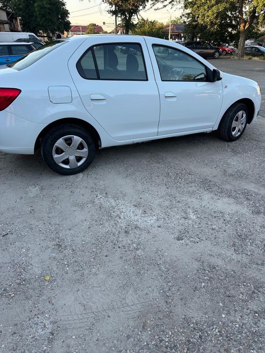 DACIA Logan 2014 — imagine 2