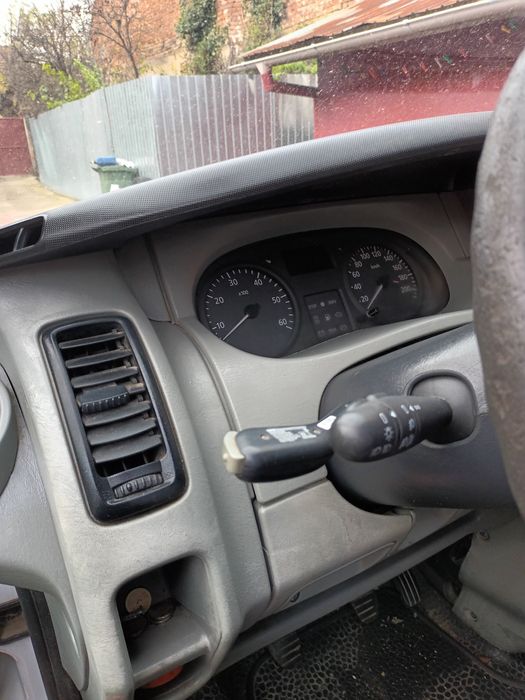 Vand  Nissan Primastar