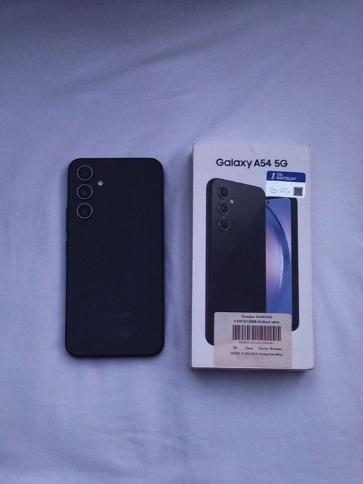 Samsung A54 sotiladi