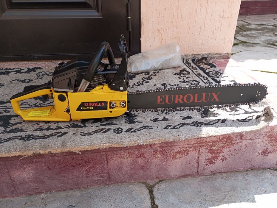 Бензопила GS-4516