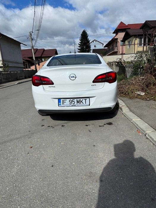 OPEL Astra 2015 — imagine 3