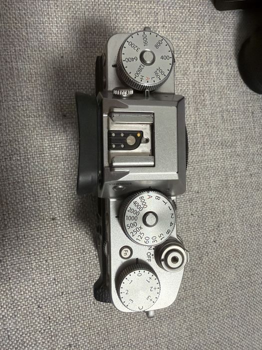 Fujifilm X-T3 със Fujinon 23mm f2