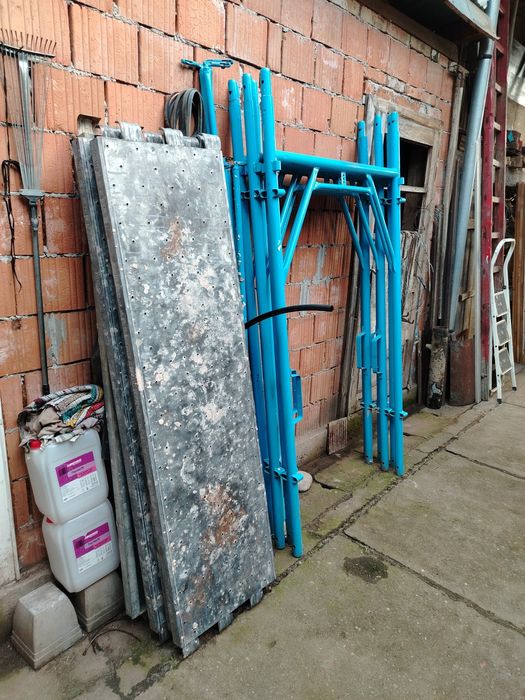 Schela italiana ca noua