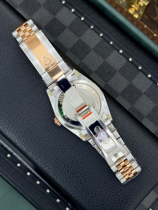 Rolex Date-Just Everose 36mm  ETA 3235
