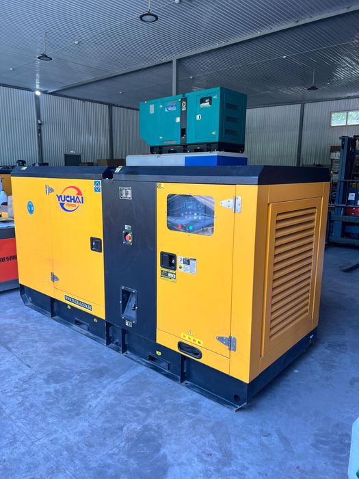 Дизельный генератор 30 квт