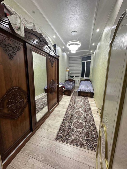 метро Хамида Алимджан, новостройка 3/2/9 96 м² с ремонтом=