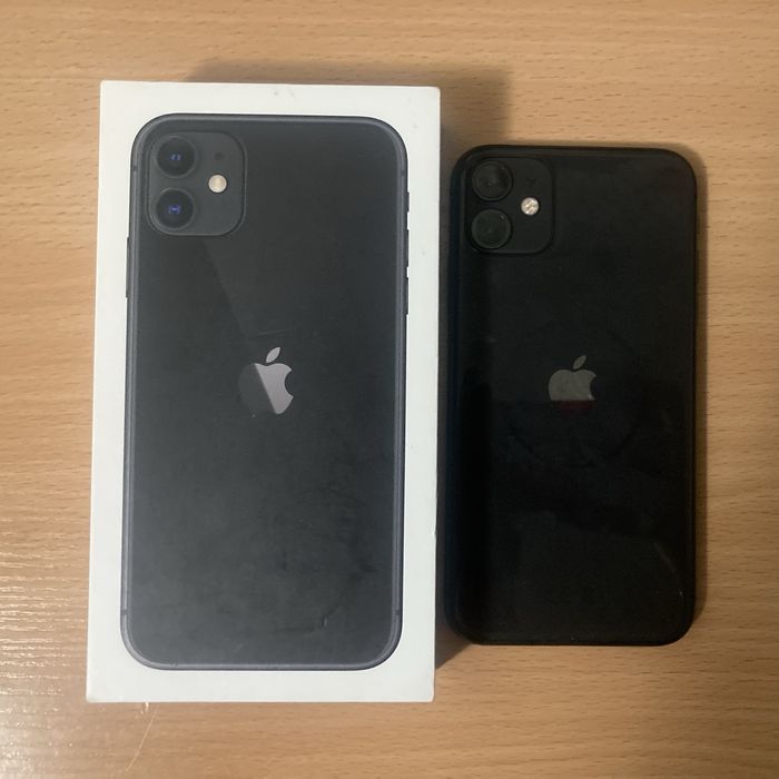айфон 11 на 128гб