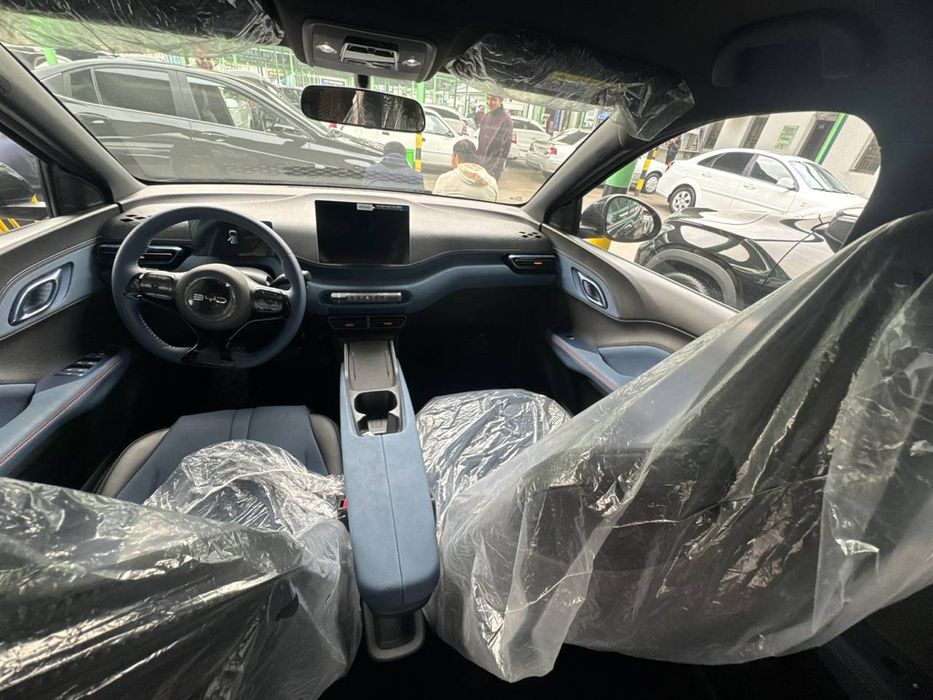 Byd seagull  405 km nasiya savdo