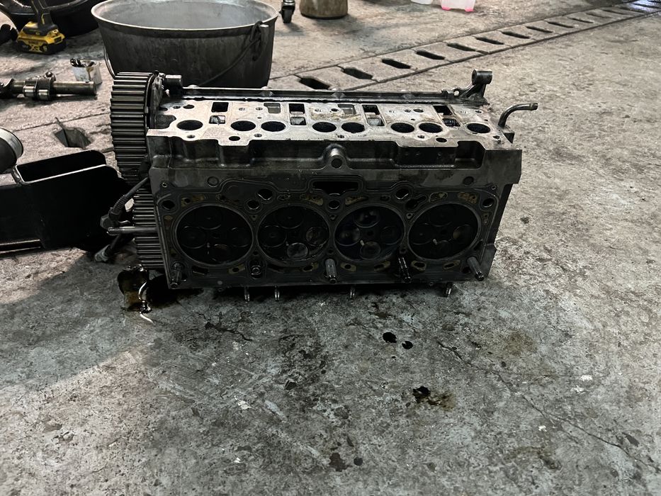 Vand chiuloasa passat b6 cod motor bmr