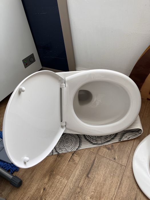 Унитаз Grohe BAU