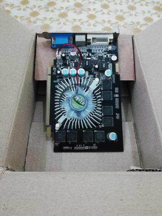 Nvidia Geforce 6600 GT